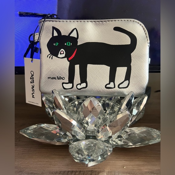 Marc Tetro coin purse NWT - Picture 1 of 4